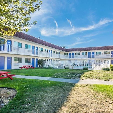 Motel 6-Moses Lake, Wa Exterior photo