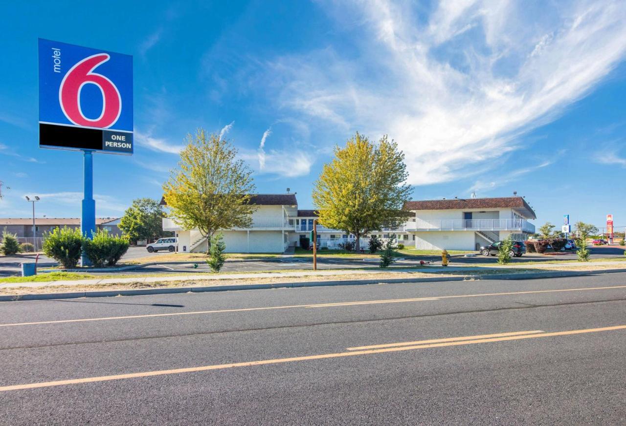 Motel 6-Moses Lake, Wa Exterior photo