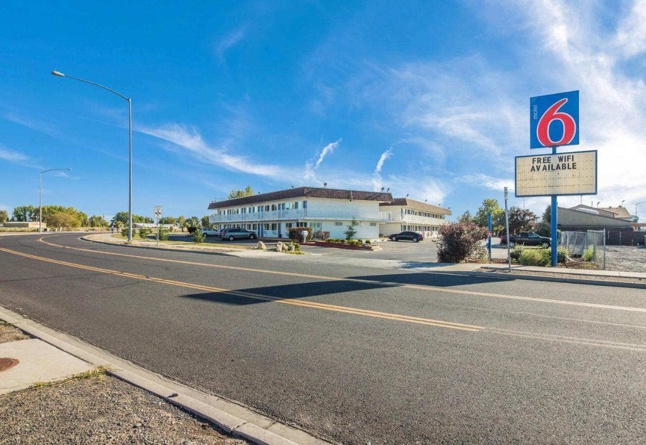 Motel 6-Moses Lake, Wa Exterior photo